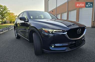 Внедорожник / Кроссовер Mazda CX-5 2019 в 