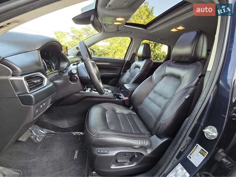 Позашляховик / Кросовер Mazda CX-5 2019 в Львові