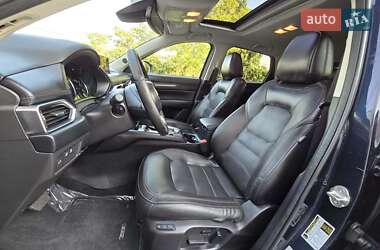Внедорожник / Кроссовер Mazda CX-5 2019 в 