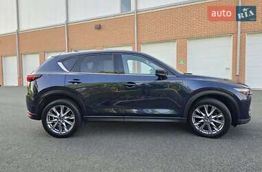Внедорожник / Кроссовер Mazda CX-5 2019 в 