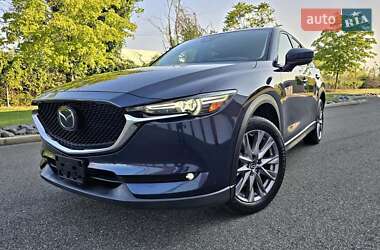 Внедорожник / Кроссовер Mazda CX-5 2019 в Львове