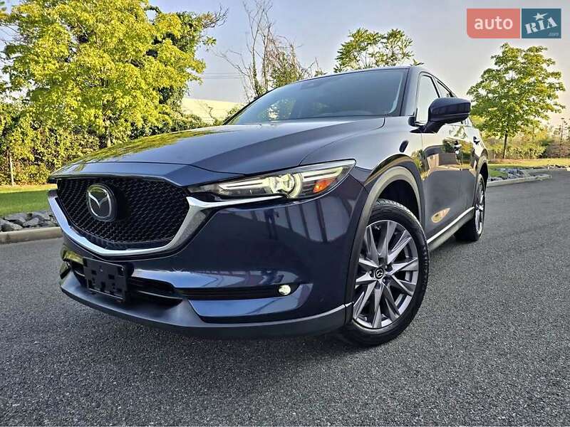 Внедорожник / Кроссовер Mazda CX-5 2019 в 
