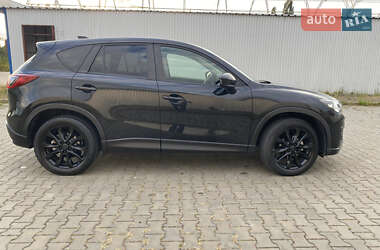 Позашляховик / Кросовер Mazda CX-5 2012 в 