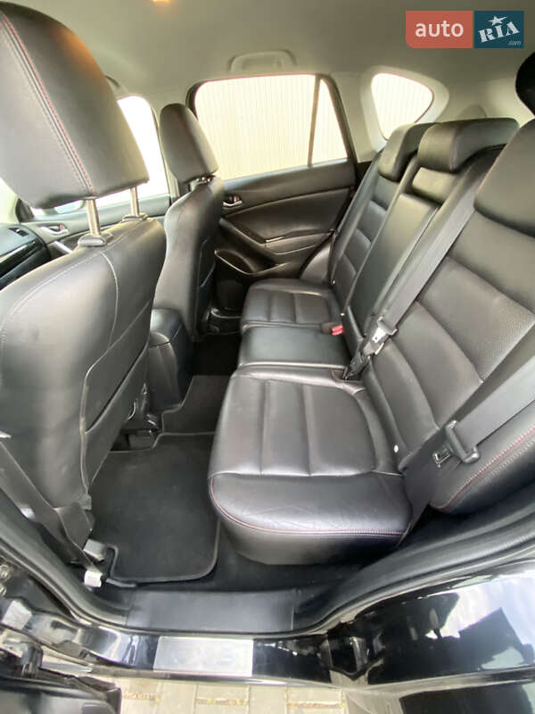 Внедорожник / Кроссовер Mazda CX-5 2012 в Луцке