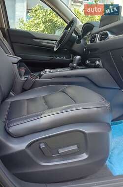 Позашляховик / Кросовер Mazda CX-5 2022 в 