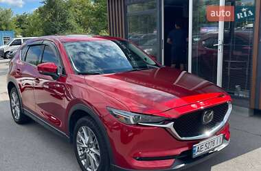 Позашляховик / Кросовер Mazda CX-5 2021 в Дніпрі