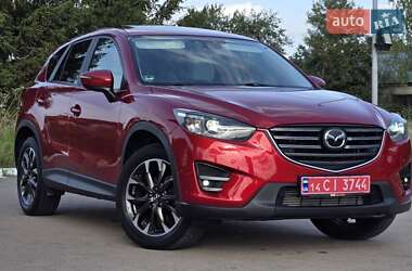 Внедорожник / Кроссовер Mazda CX-5 2015 в 