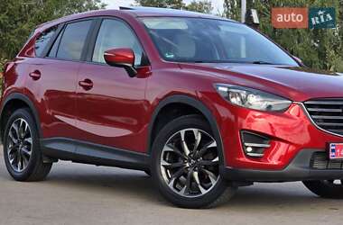 Внедорожник / Кроссовер Mazda CX-5 2015 в 