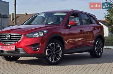 Внедорожник / Кроссовер Mazda CX-5 2015 в 