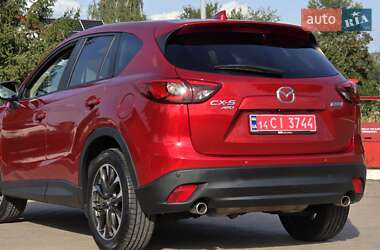 Внедорожник / Кроссовер Mazda CX-5 2015 в 