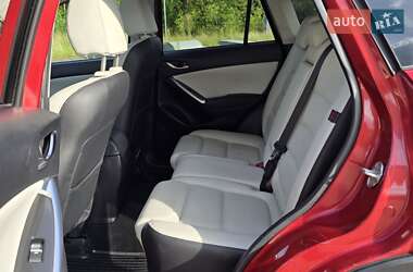 Внедорожник / Кроссовер Mazda CX-5 2015 в 