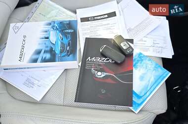 Внедорожник / Кроссовер Mazda CX-5 2015 в 