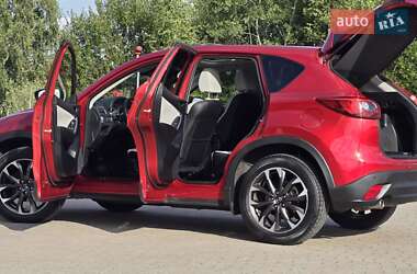 Внедорожник / Кроссовер Mazda CX-5 2015 в 