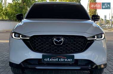 Внедорожник / Кроссовер Mazda CX-5 2022 в 