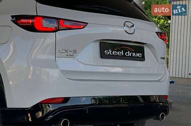 Внедорожник / Кроссовер Mazda CX-5 2022 в 