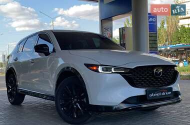 Внедорожник / Кроссовер Mazda CX-5 2022 в 