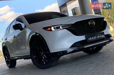 Внедорожник / Кроссовер Mazda CX-5 2022 в Николаеве