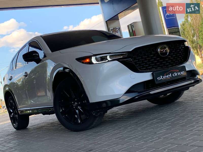 Внедорожник / Кроссовер Mazda CX-5 2022 в 