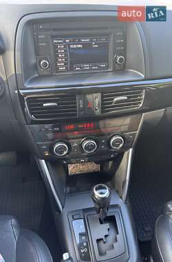 Внедорожник / Кроссовер Mazda CX-5 2012 в 