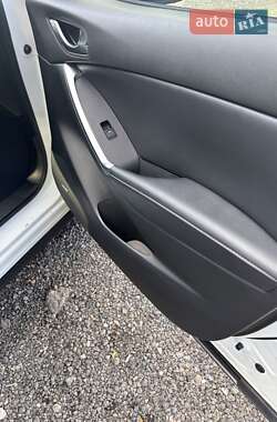 Внедорожник / Кроссовер Mazda CX-5 2012 в 