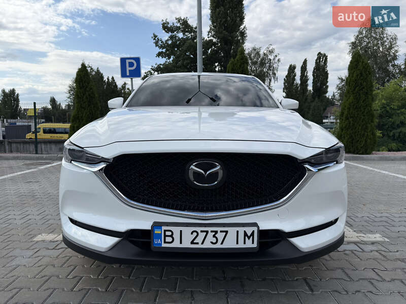 Внедорожник / Кроссовер Mazda CX-5 2020 в Кременчуге