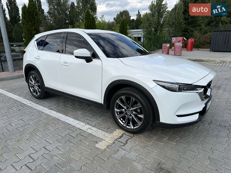 Mazda CX-5 2020