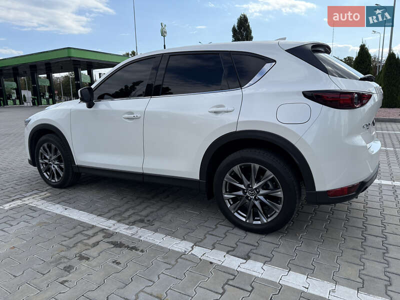 Внедорожник / Кроссовер Mazda CX-5 2020 в Кременчуге