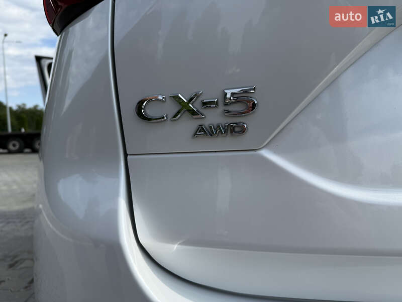 Внедорожник / Кроссовер Mazda CX-5 2020 в Кременчуге