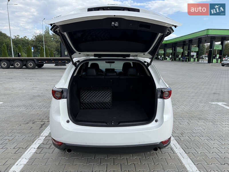 Внедорожник / Кроссовер Mazda CX-5 2020 в Кременчуге