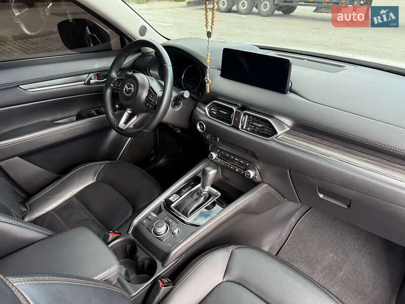 Внедорожник / Кроссовер Mazda CX-5 2020 в Кременчуге