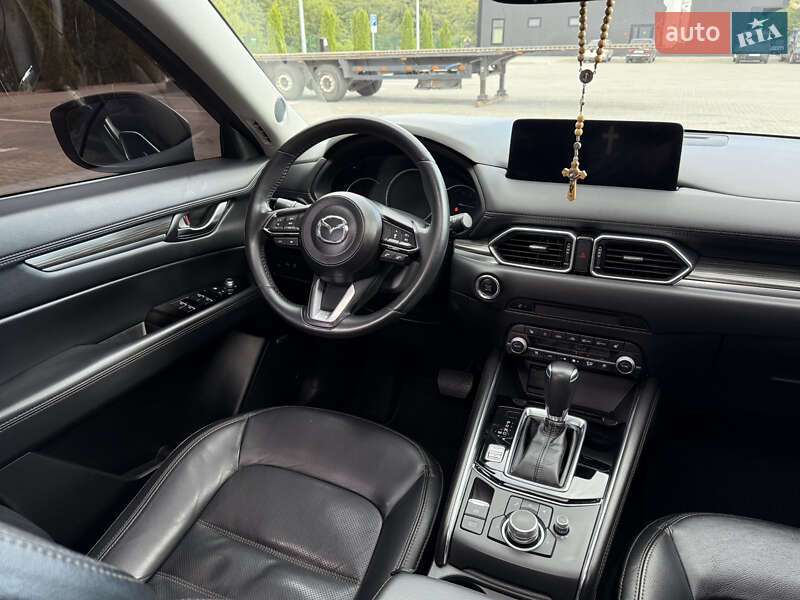 Внедорожник / Кроссовер Mazda CX-5 2020 в Кременчуге