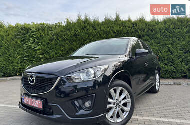 Позашляховик / Кросовер Mazda CX-5 2014 в 