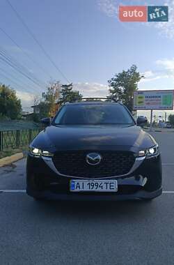 Позашляховик / Кросовер Mazda CX-5 2023 в Києві