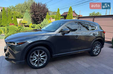 Внедорожник / Кроссовер Mazda CX-5 2023 в 
