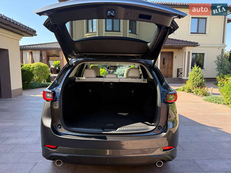 Позашляховик / Кросовер Mazda CX-5 2023 в Дніпрі