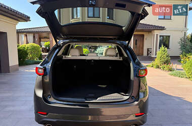Внедорожник / Кроссовер Mazda CX-5 2023 в 