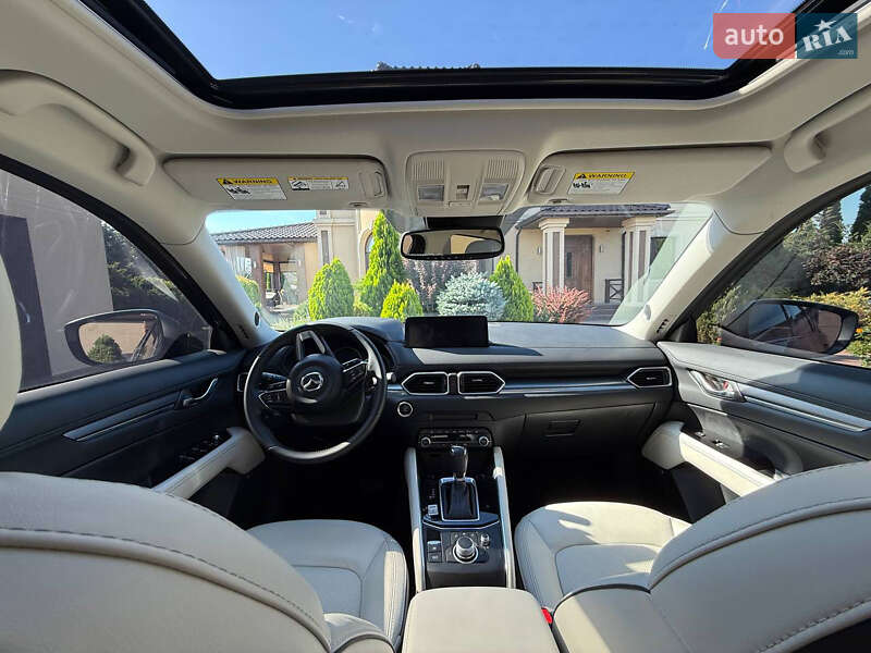 Позашляховик / Кросовер Mazda CX-5 2023 в Дніпрі