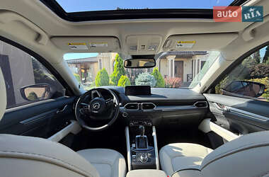 Внедорожник / Кроссовер Mazda CX-5 2023 в 
