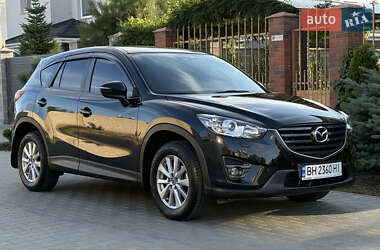 Внедорожник / Кроссовер Mazda CX-5 2017 в 