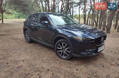 Внедорожник / Кроссовер Mazda CX-5 2018 в 