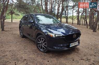 Внедорожник / Кроссовер Mazda CX-5 2018 в Каменском