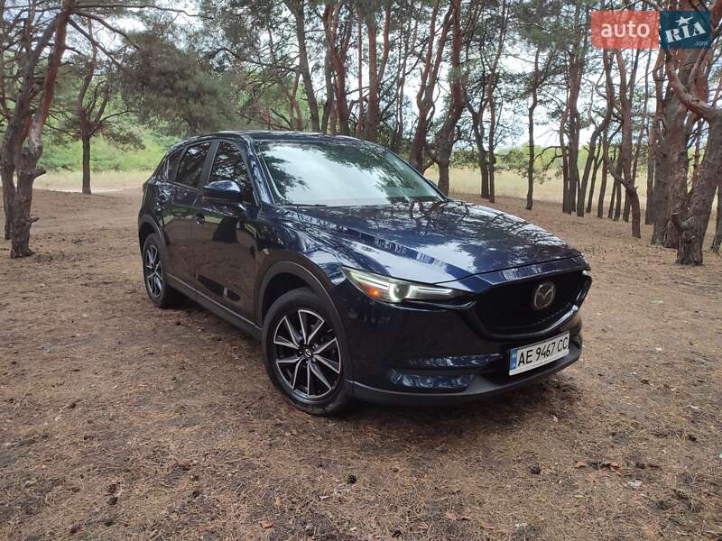 Mazda CX-5 2018