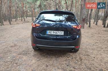 Внедорожник / Кроссовер Mazda CX-5 2018 в 