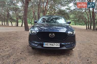 Внедорожник / Кроссовер Mazda CX-5 2018 в 