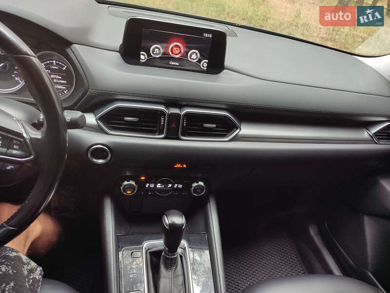 Внедорожник / Кроссовер Mazda CX-5 2018 в Каменском