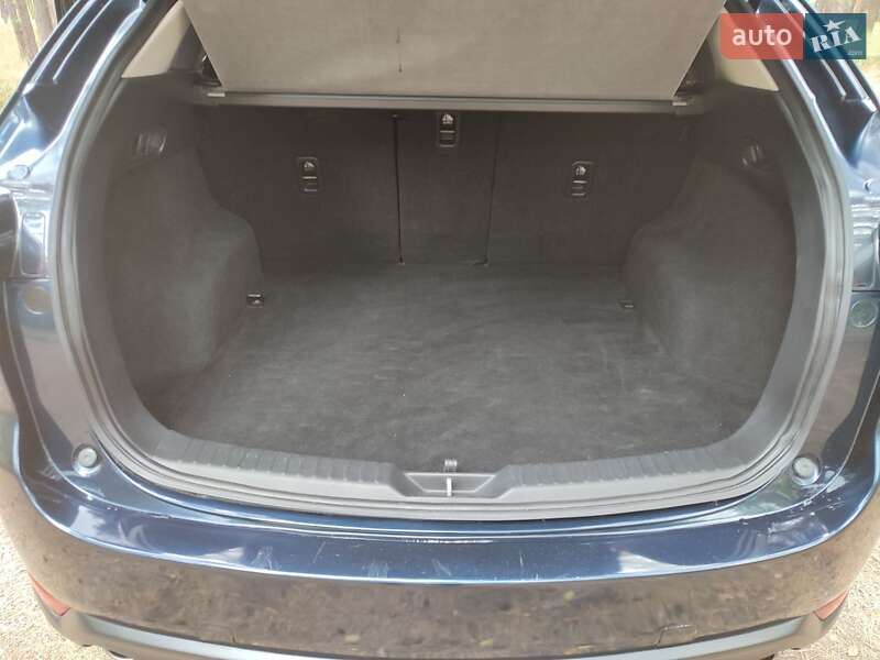 Внедорожник / Кроссовер Mazda CX-5 2018 в Каменском