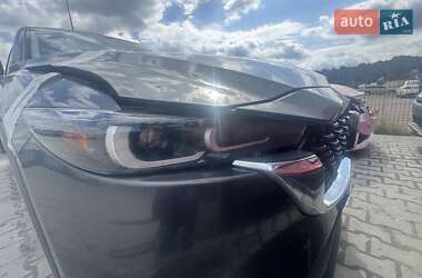 Позашляховик / Кросовер Mazda CX-5 2022 в 