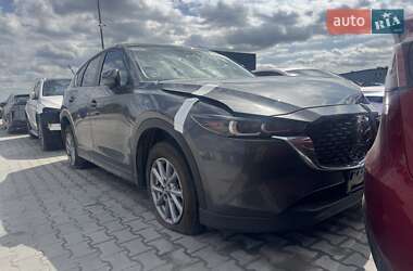 Позашляховик / Кросовер Mazda CX-5 2022 в 