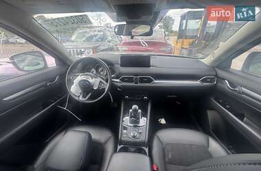 Позашляховик / Кросовер Mazda CX-5 2022 в 