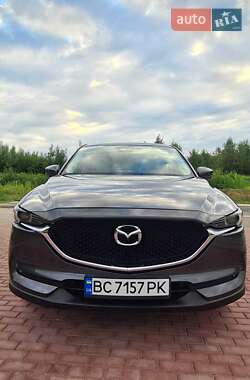 Внедорожник / Кроссовер Mazda CX-5 2017 в 